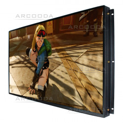 32 inch Arcooda LCD Arcade Monitor 15khz 25khz 31khz to 1080P